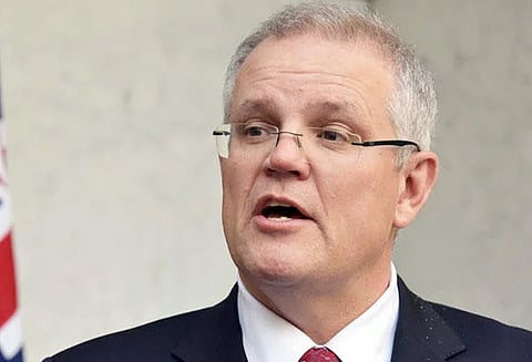 ஆஸ்திரேலியாவின் பிரதமராக ஸ்காட் மோரிசன் தேர்வு