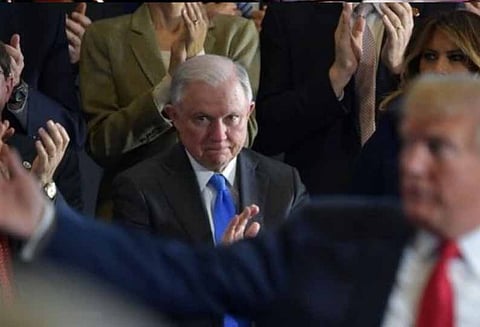 அரசியல் அழுத்தங்களுக்கு நீதித்துறை அடிபணியாது - அமெரிக்க அட்டர்னி ஜெனரல்