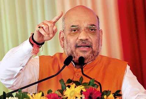 கருணாநிதி புகழ் வணக்க கூட்டத்தில் அமித்ஷா பங்கேற்கபோவதில்லை - சுப்பிரமணியசாமி டுவிட்