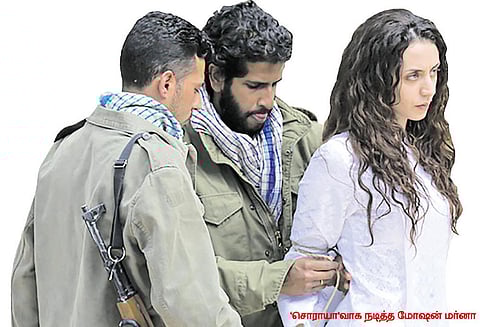 உச்சம் தொட்ட சர்வதேச திரைப்படங்கள்: ஆணாதிக்க அட்டூழியத்தைச் சொன்ன ‘சொராயா’