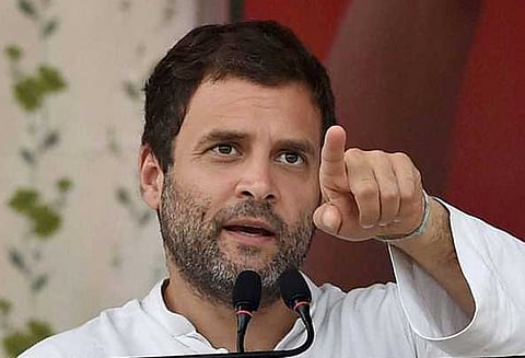 பீகார்: முசாபர்நகர் கோர்ட்டில் ராகுல் காந்தி மீது அவதூறு வழக்கு