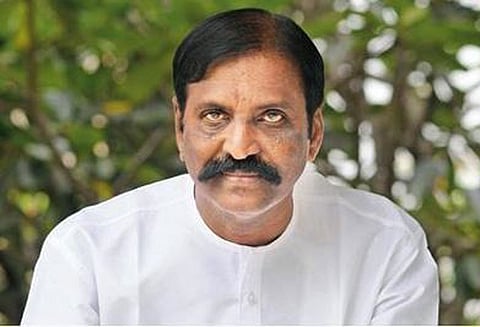 ‘கால்டுவெல் இல்லை என்றால் திராவிடம் இல்லை’ கவிஞர் வைரமுத்து பேச்சு