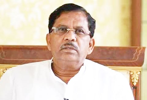 குடகில் மறுசீரமைப்பு பணிகளை மேற்கொள்ள மத்திய அரசு நிதி உதவி வழங்கவில்லை