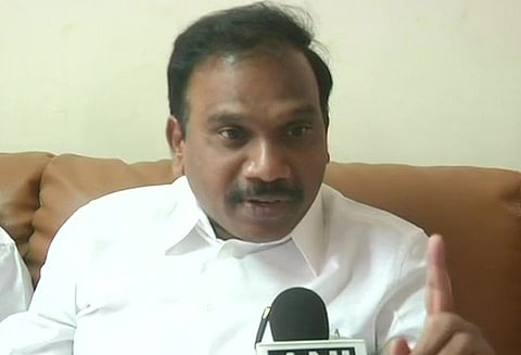 தி.மு.க.வின் தலைவராக ஒருமனதாக ஸ்டாலின் தேர்வு செய்யப்படுவார்; ஆ. ராசா