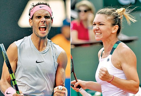 அமெரிக்க ஓபன் டென்னிஸ் போட்டி இன்று தொடக்கம்