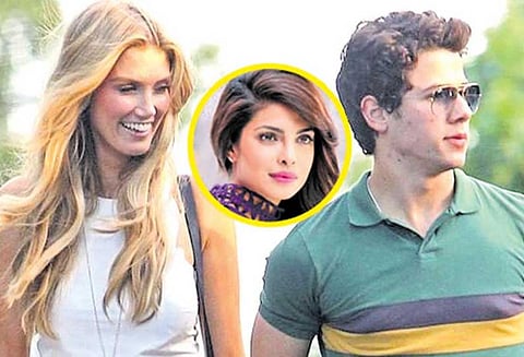 பிரியங்கா சோப்ரா-நிக் ஜோனாஸ் நிச்சயதார்த்தம் “என் இதயம் உடைந்து விட்டது” -முன்னாள் காதலி வருத்தம்