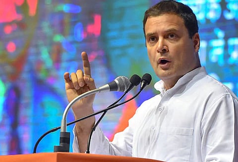 வெள்ளத்தால் கடுமையாக பாதிக்கப்பட்ட கேரளாவுக்கு இன்று செல்கிறார் ராகுல் காந்தி