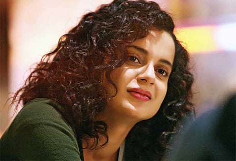 வீடு தரகரை ஏமாற்றினேனா? கங்கனா ரணாவத் விளக்கம்