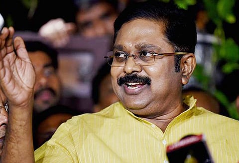 அமித்ஷா வராத விரக்தியில் மு.க.ஸ்டாலின் ஆவேசமாக பேசுகிறார் டி.டி.வி.தினகரன் பேட்டி