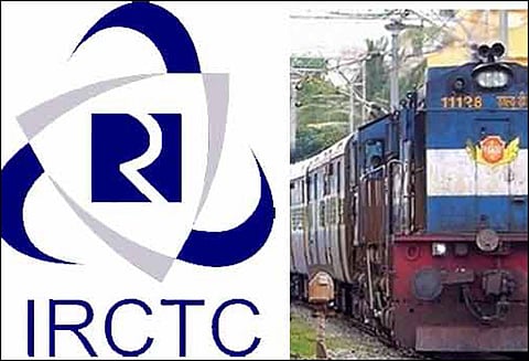 1-ந் தேதி முதல் ரெயில் பயணிகளின் விருப்பத்தை பொறுத்து இன்சூரன்ஸ்