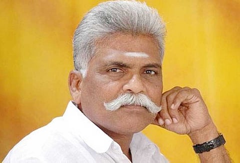 தரைக்கடைகளை அப்புறப்படுத்த நினைப்பது சில்லறை வணிகத்தை ஒழிக்கும் முயற்சி வெள்ளையன் பேட்டி