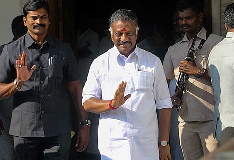 கமல்ஹாசனின் பேச்சு விநாடிக்கு ஒரு முறை மாறும்; அதற்கு பதில் அளிக்க முடியாது : துணை முதல்வர் ஓபிஎஸ்