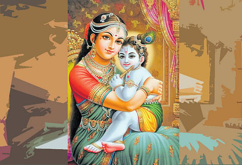 புத்திர பாக்கியம் தரும் நவநீதகிருஷ்ணன் - 2-9-2018 கிருஷ்ண ஜெயந்தி
