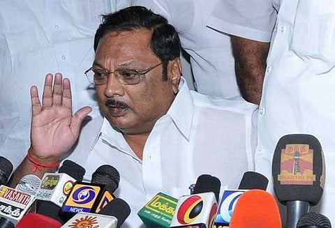 “ஸ்டாலினை தலைவராக ஏற்க தயார்” மு.க.அழகிரி பேட்டி