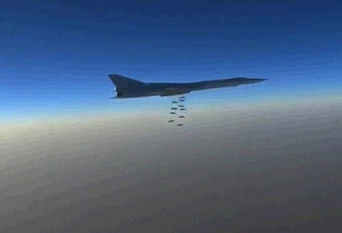 லிபியாவில் வான் தாக்குதல் - 10 பயங்கரவாதிகள் உயிரிழப்பு