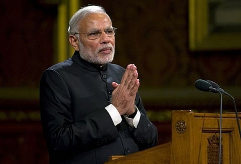 அமெரிக்க முன்னாள் ஜனாதிபதி மறைவு - பிரதமர் மோடி இரங்கல்