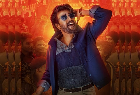 ‘பேட்ட’ படத்தில் இளமை தோற்றம் - ரஜினியின் புதிய புகைப்படம் வெளியானது