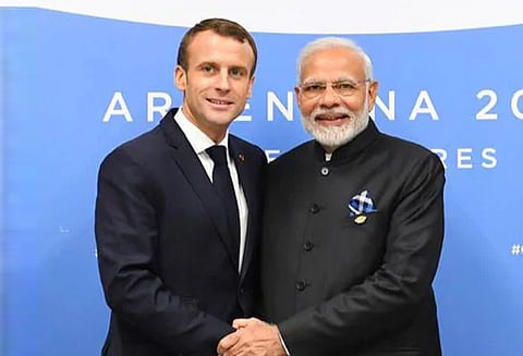 முதல் முறையாக 2022-ம் ஆண்டு இந்தியாவில் ஜி-20 உச்சி மாநாடு - பிரதமர் மோடி அறிவிப்பு