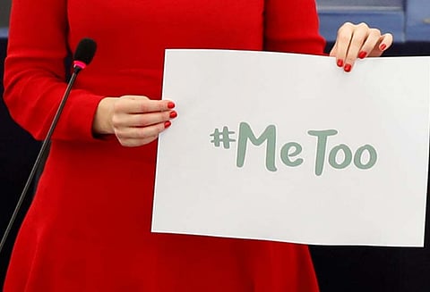 மீ டூ இயக்கத்தால் சுமார் 80 சதவீத ஆண்களிடம் மாற்றம் ஏற்பட்டுள்ளது- சர்வே