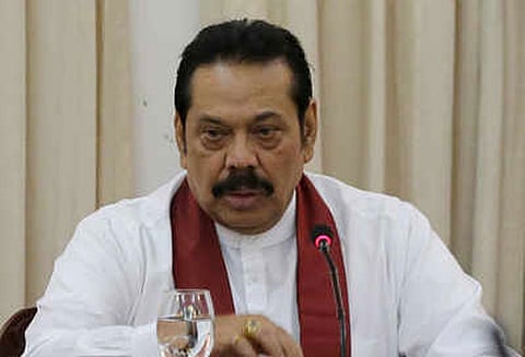 இலங்கை பிரதமராக தொடர இடைக்கால தடை; உயர் நீதிமன்றத்தில் நாளை மேல்முறையீடு: ராஜபக்சே