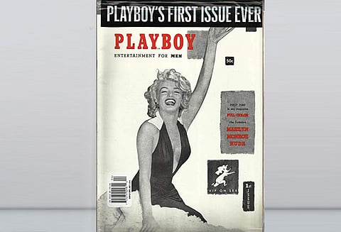 ‘பிளேபாய்’ கவர்ச்சி பத்திரிகை நிறுவனரின் ‘வயாகரா’ மோதிரம் ஏலத்தில் விற்பனை