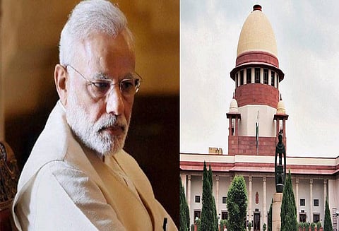 மோடியை விடுவித்ததை எதிர்த்து வழக்கு: சுப்ரீம் கோர்ட்டில் விசாரணை தள்ளிவைப்பு