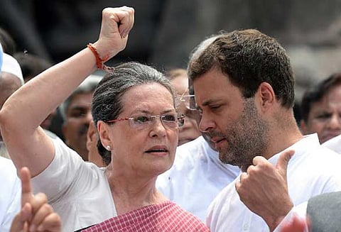 சென்னையில் 16-ந் தேதி கருணாநிதி சிலை திறப்பு விழா: சோனியாகாந்தி தலைமையில் தலைவர்கள் அணி திரள்கிறார்கள்