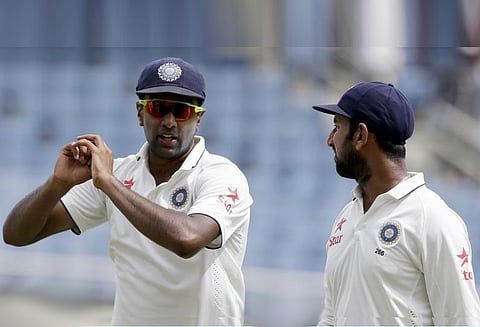 ‘ஆஸ்திரேலிய டெஸ்ட் தொடரில் அஸ்வின் சிறப்பாக பந்து வீசுவார்’ - புஜாரா நம்பிக்கை