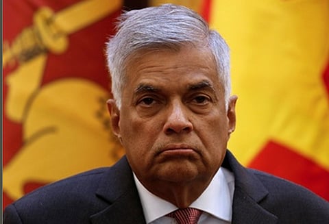 “ஹிட்லர்” போல நடந்து கொள்ளாதீர்கள் - இலங்கை அதிபர் மீது விக்ரமசிங்கே தாக்கு