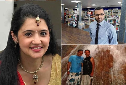 ஓரின சேர்க்கை காதலனுடன் சேர்ந்து வாழ மனைவியை கொலை செய்த கணவன்