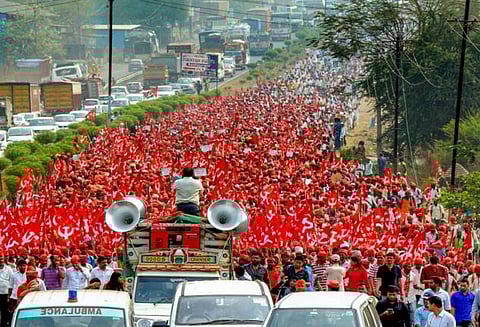 விவசாயிகள் பிரச்சனைகளுக்கு கடன் தள்ளுபடி நிரந்தர தீர்வாகாது - பா.ஜனதா விவசாயத்துறை தலைவர்