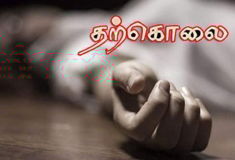 சுங்குவார்சத்திரம் அருகே கடன் தொல்லையால் ஓட்டல் உரிமையாளர் தற்கொலை