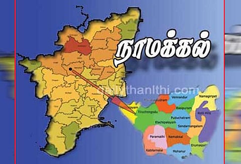 மாவட்டம் முழுவதும் 8 ரேஷன்கடைகளில் குறைதீர்க்கும் முகாம் நாளை நடக்கிறது