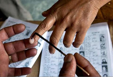 தேர்தலுக்கு பிந்தைய கருத்துக்கணிப்பு முடிவுகள்: ராஜஸ்தானில் காங்கிரஸ் ஆட்சியை பிடிக்கிறது