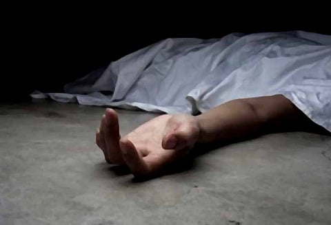 புதுப்பேட்டை அருகே: என்ஜினீயர் திடீர் சாவு - போலீசார் விசாரணை