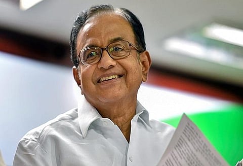 முக்கிய பதவிகளில் இருந்தவர்கள் மத்திய அரசை விமர்சிப்பது மகிழ்ச்சி அளிக்கிறது - ப.சிதம்பரம் டுவிட்டரில் கருத்து