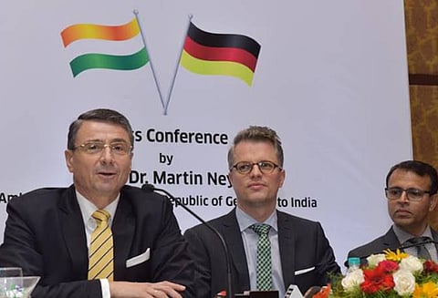 குறைந்த வட்டியில் கேரளாவுக்கு ரூ.720 கோடி கடன் - ஜெர்மனி வழங்குகிறது