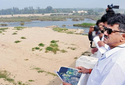 கே.ஆர்.எஸ். அணை பகுதியில் பொழுதுபோக்கு பூங்கா - ரூ.1,500 கோடியில் அமைக்கப்படுகிறது