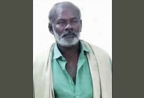 மடத்துக்குளம் அருகே பெண்ணை கர்ப்பமாக்கிய வழக்கில் தொழிலாளி கைது