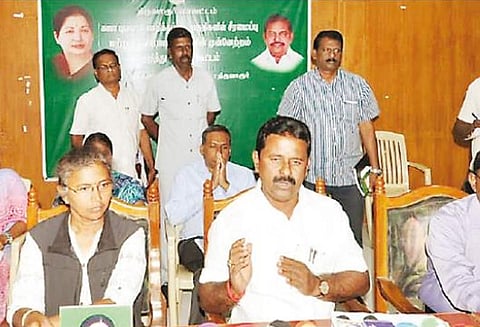 புயலால் பாதிக்கப்பட்ட அனைவருக்கும் நிவாரணம் வழங்கப்படும் அமைச்சர் காமராஜ் தகவல்