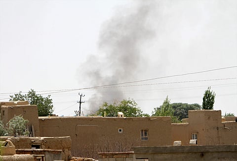 ஆப்கானிஸ்தான் படையினர் தாக்குதலில் தலீபான் பயங்கரவாதிகள் 14 பேர் பலி