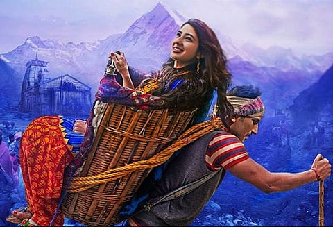 உத்தரகாண்டில் எதிர்ப்பு: ‘கேதார்நாத்’ படத்துக்கு தடை