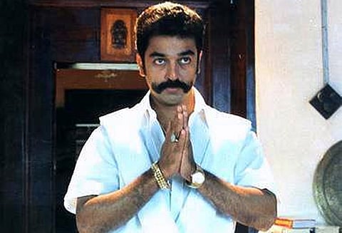 சினிமாவுக்கு முழுக்கு: ‘தேவர் மகன்-2’ படத்தில் கமலுக்கு பதில் வேறு கதாநாயகன்?