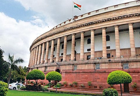 குளிர்கால கூட்டத்தொடர்: நாடாளுமன்றம் நாளை கூடுகிறது - அயோத்தி பிரச்சினை புயலைக் கிளப்பும்