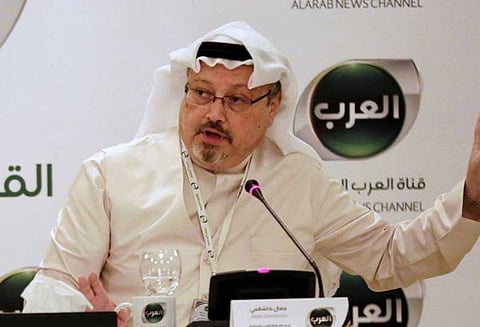 கொலைக்கு முன் கசோகி இறுதியாக பேசியவை; என்னால் மூச்சு விடமுடியவில்லை