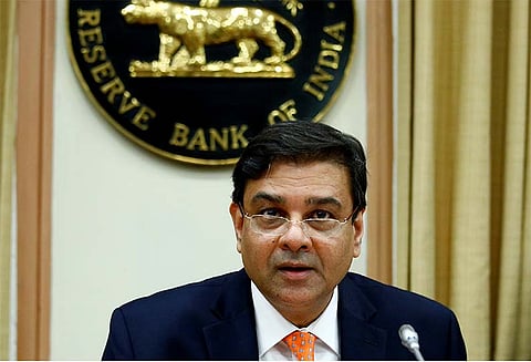 ரிசர்வ் வங்கி கவர்னர் உர்ஜித் படேல் ராஜினாமா என செய்தி நிறுவனம் தகவல்