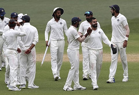 ஆஸ்திரேலியாவில் இந்திய அணியின் 6-வது வெற்றி