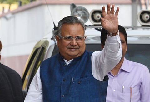 சத்தீஷ்கரில் 15 ஆண்டுகளுக்கு பிறகு ஆட்சியை பறி கொடுக்கும் பா.ஜனதா