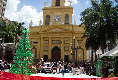 பிரேசிலில் சர்ச்சில் துப்பாக்கி சூடு; 5 பேர் பலி