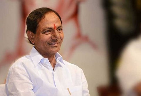 தெலுங்கானாவின் முதல் மந்திரியாக சந்திரசேகர ராவ் நாளை பதவியேற்பு